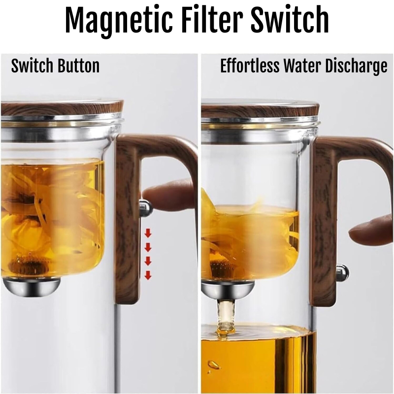 MystiBrew™ - Magic Teapot