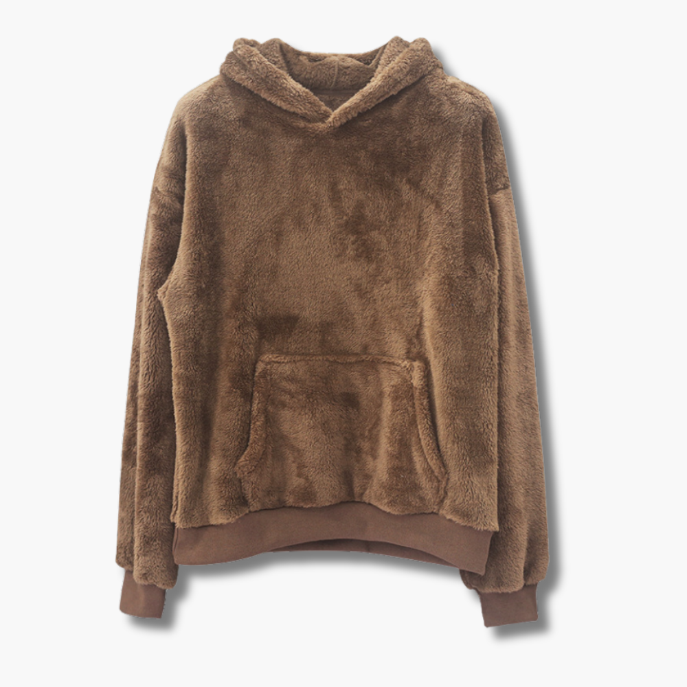 ComfyCloud™ - Fluffy Hoodie