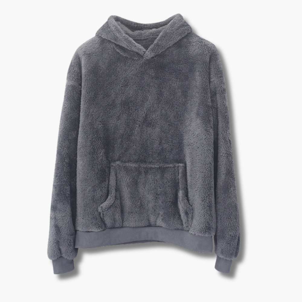 ComfyCloud™ - Fluffy Hoodie