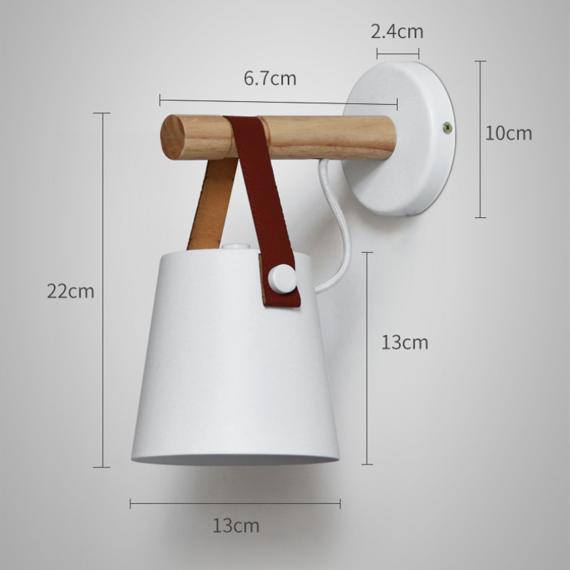Lumière - Nordic Wall Lamp