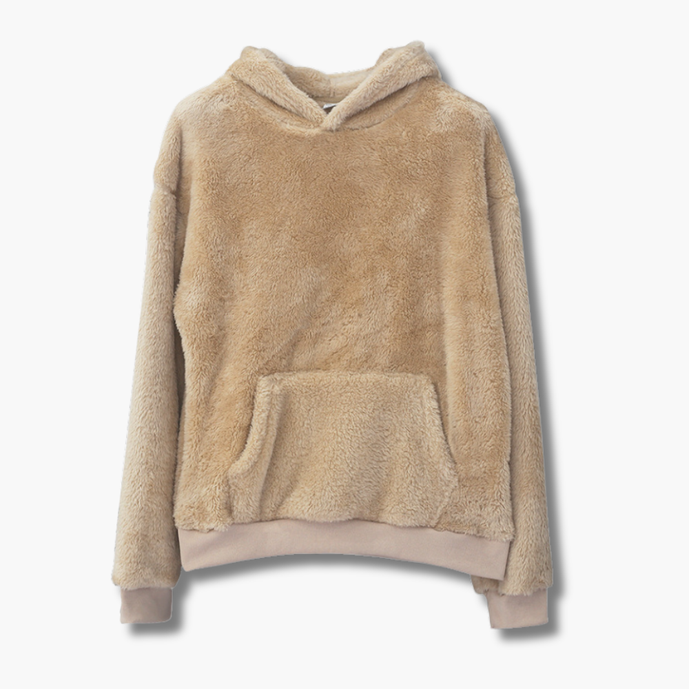 ComfyCloud™ - Fluffy Hoodie