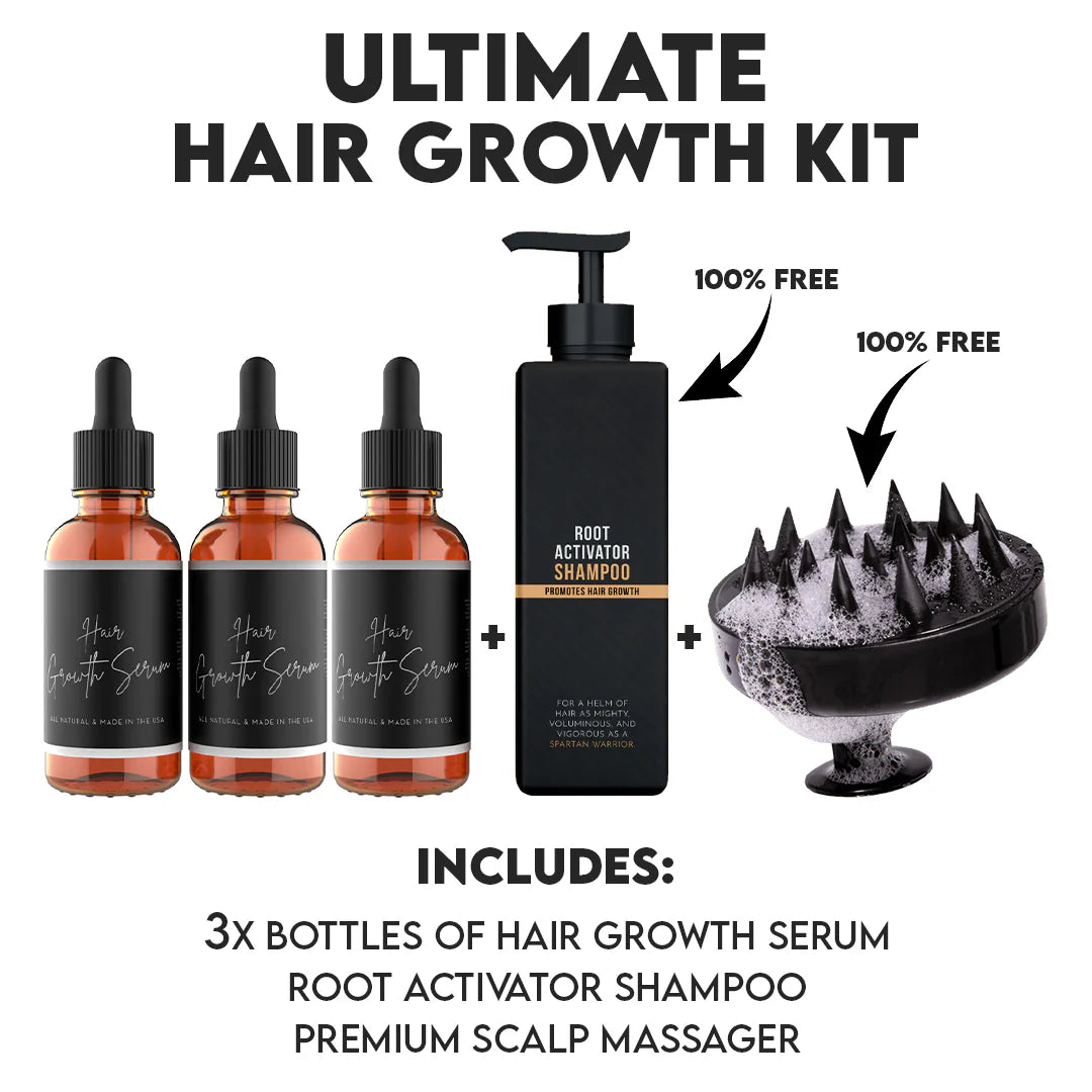 Hair Growth Serum