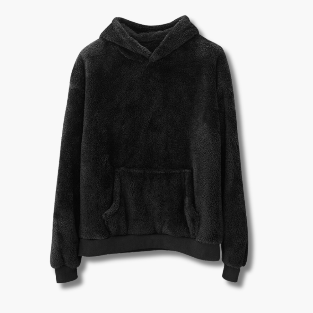 ComfyCloud™ - Fluffy Hoodie