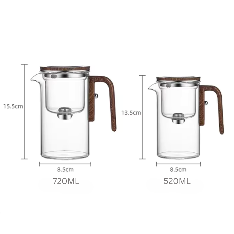 MystiBrew™ - Magic Teapot