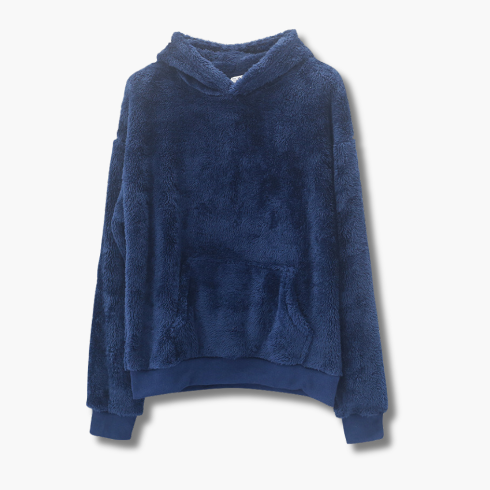 ComfyCloud™ - Fluffy Hoodie