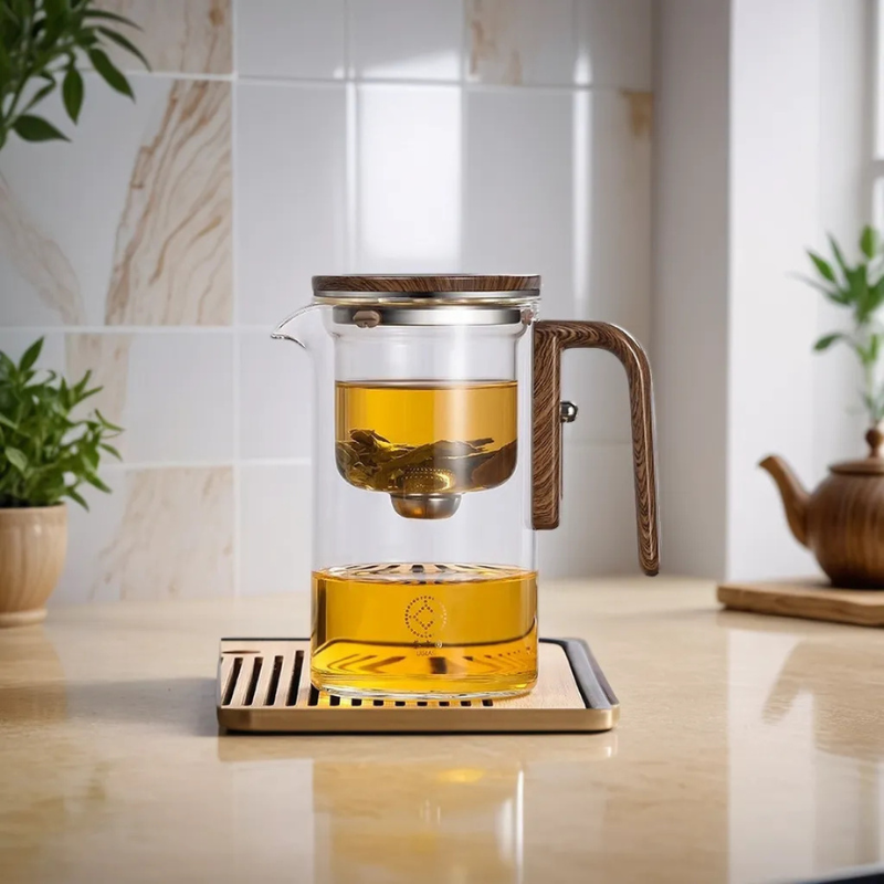 MystiBrew™ - Magic Teapot