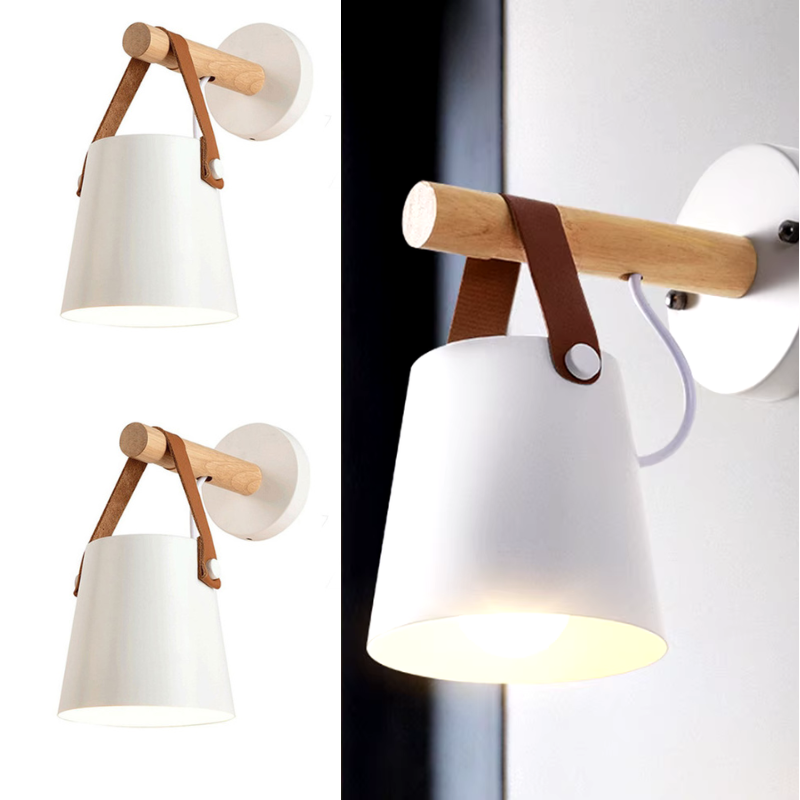 Lumière - Nordic Wall Lamps (Set of 2)