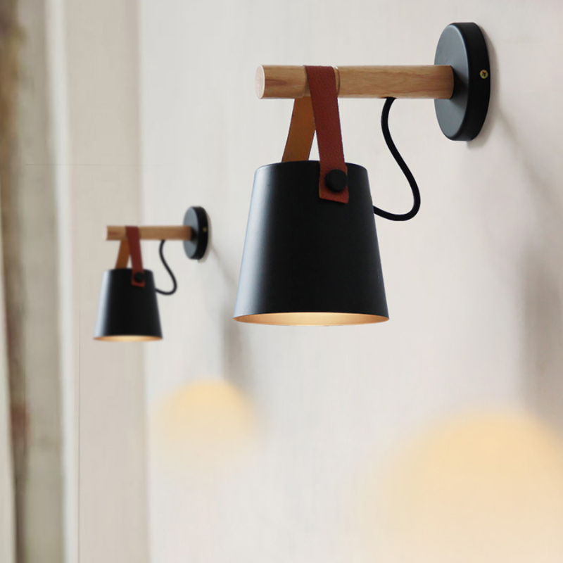 Lumière - Nordic Wall Lamp