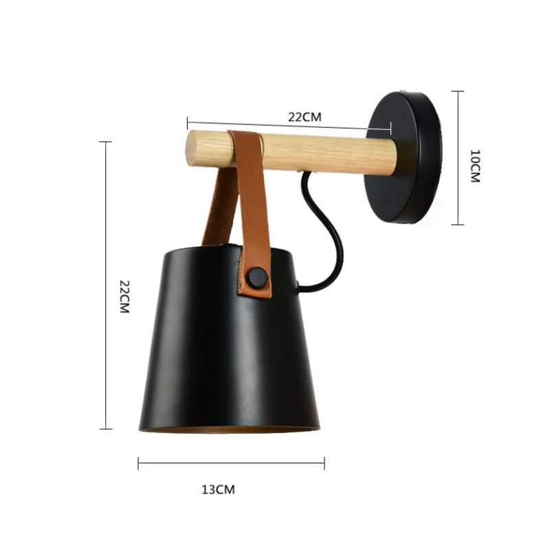 Lumière - Nordic Wall Lamp
