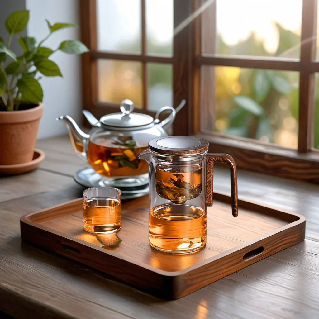 MystiBrew™ - Magic Teapot