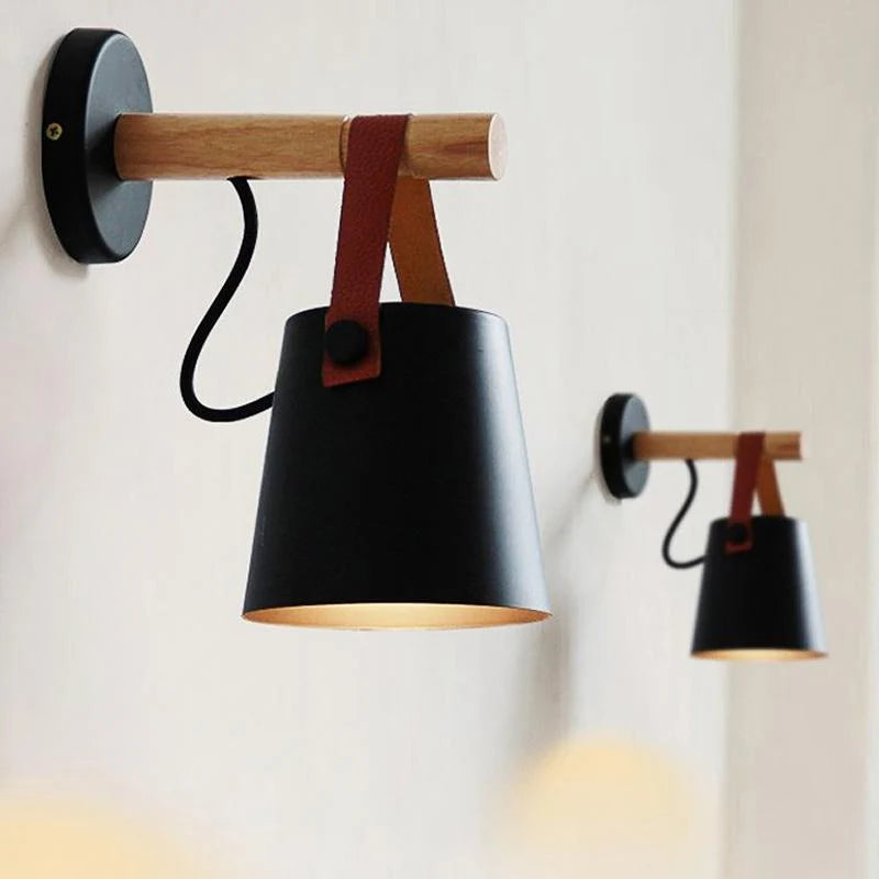 Lumière - Nordic Wall Lamp