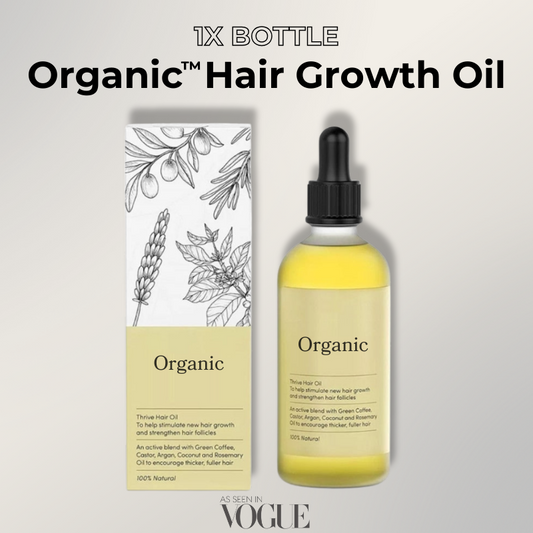 Organic™ - Hair Growth Oil
