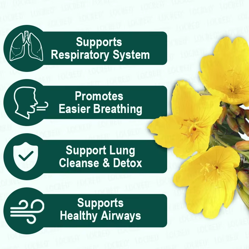 Daily Lung Cleanse Detox Tea – Herbal Support for Mucus & Breathing