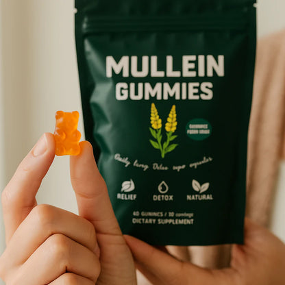 Mullein Gummies