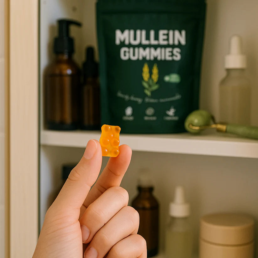 Mullein Gummies