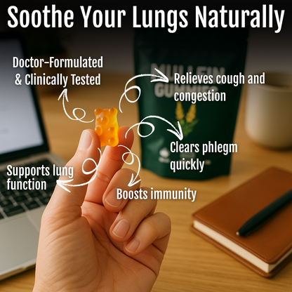 Mullein Lung Detox Duo - Clear Your Airways—Naturally, Powerfully