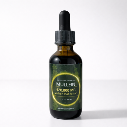 Mullein Lung Support Drops