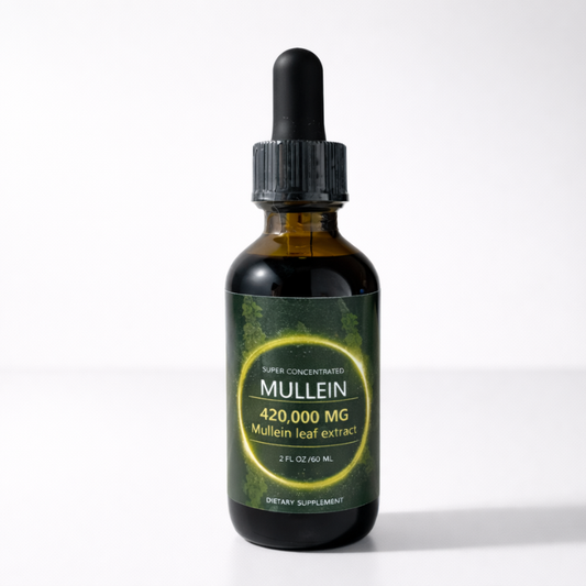 Mullein Lung Support Drops